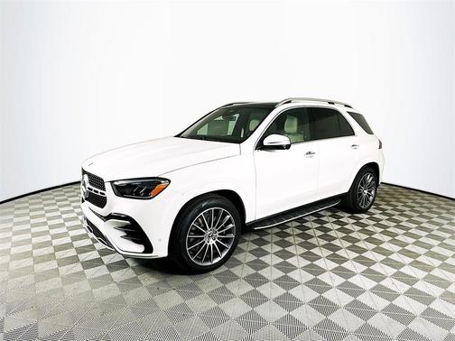 2025 Mercedes-Benz GLE 350 Base 4MATIC