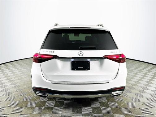 2025 Mercedes-Benz GLE 350 Base 4MATIC