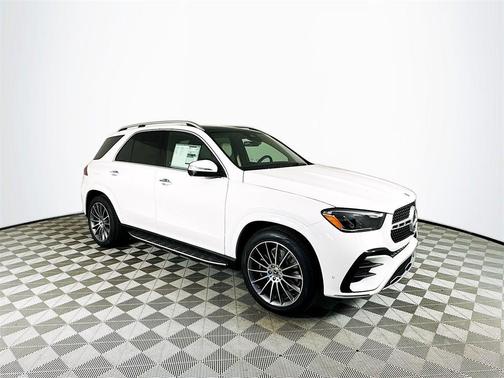 2025 Mercedes-Benz GLE 350 Base 4MATIC