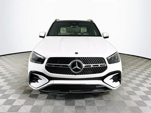 2025 Mercedes-Benz GLE 350 Base 4MATIC