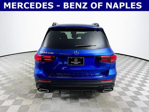 2025 Mercedes-Benz GLB 250 Base