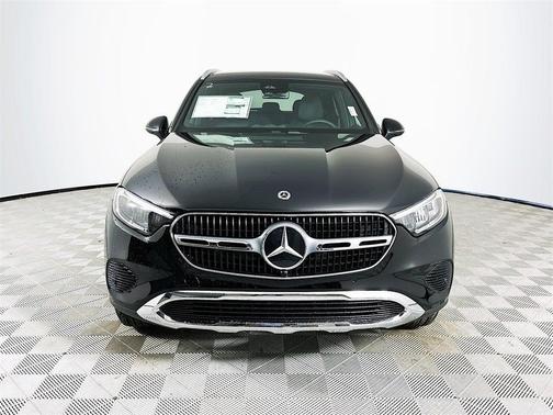 2025 Mercedes-Benz GLC 300 Base 4MATIC