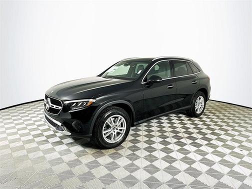 2025 Mercedes-Benz GLC 300 Base 4MATIC