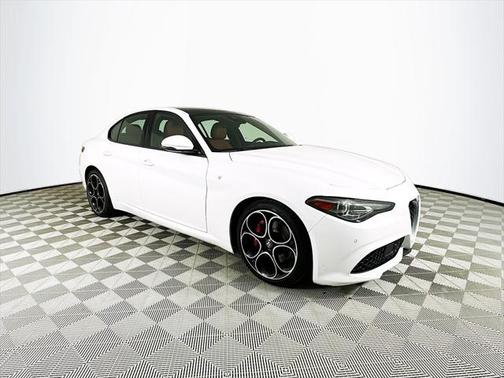 2022 Alfa Romeo Giulia Ti