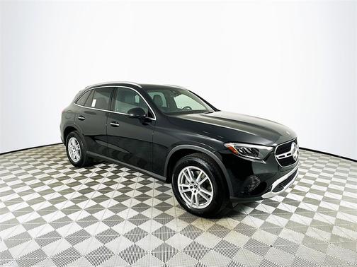 2025 Mercedes-Benz GLC 300 4MATIC