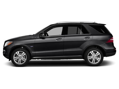 2015 Mercedes-Benz M-Class ML 350 4MATIC