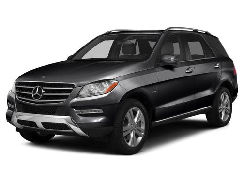 2015 Mercedes-Benz M-Class ML 350 4MATIC