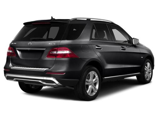 2015 Mercedes-Benz M-Class ML 350 4MATIC