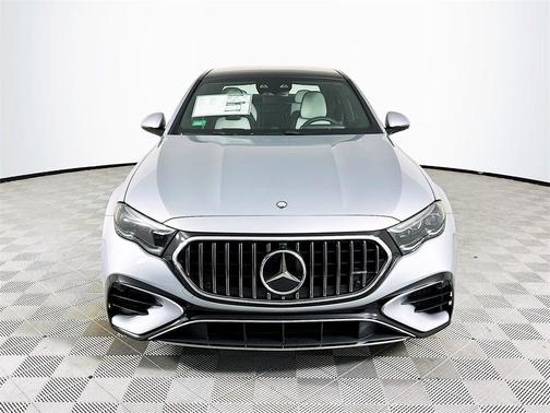2026 Mercedes-Benz AMG E 53 Base