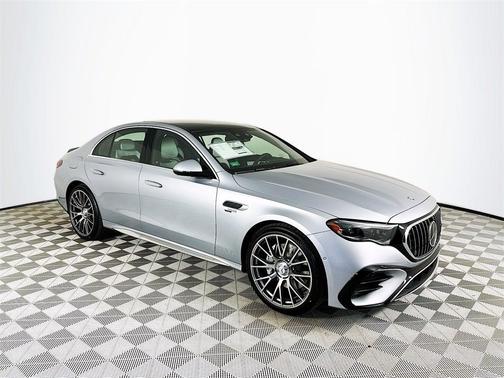 2026 Mercedes-Benz AMG E 53 Base
