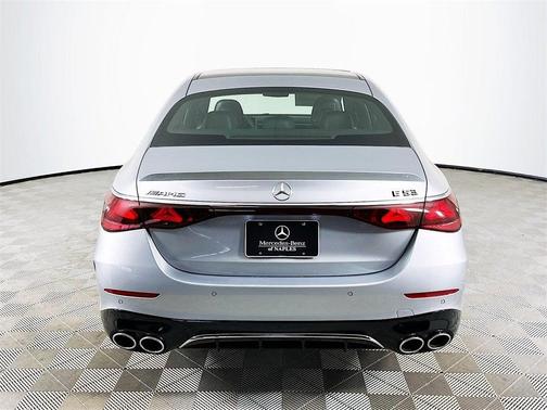 2026 Mercedes-Benz AMG E 53 Base