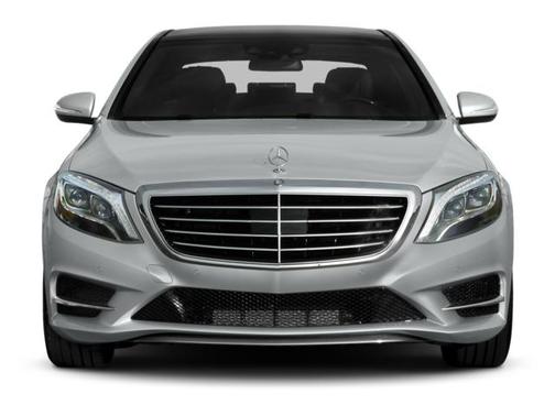 2016 Mercedes-Benz S-Class S 550 4MATIC