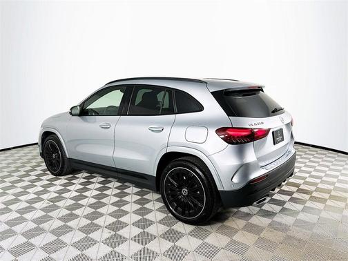 2025 Mercedes-Benz GLA 250 Base
