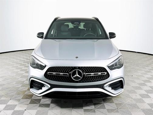 2025 Mercedes-Benz GLA 250 Base