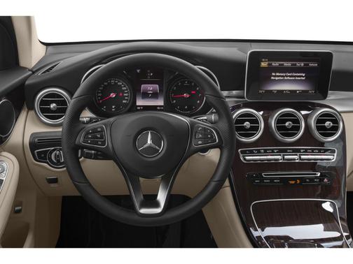 2019 Mercedes-Benz GLC 300 Base