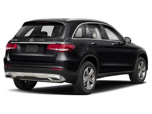 2019 Mercedes-Benz GLC 300 Base
