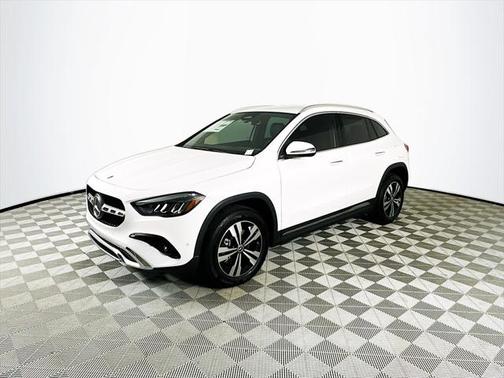 2025 Mercedes-Benz GLA 250 Base