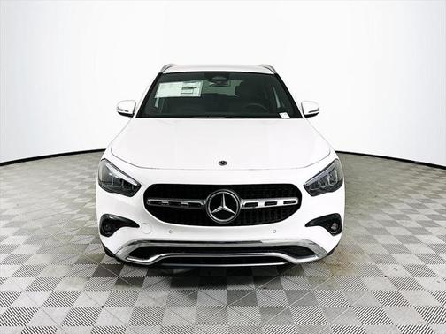 2025 Mercedes-Benz GLA 250 Base