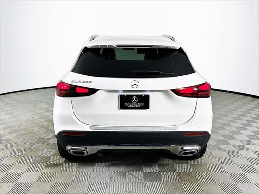 2025 Mercedes-Benz GLA 250 Base