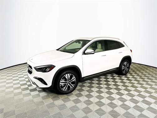 2025 Mercedes-Benz GLA 250 Base