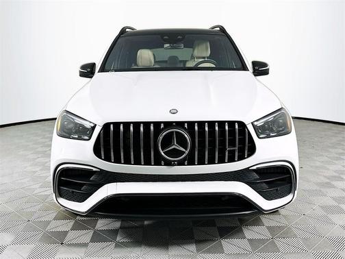 2026 Mercedes-Benz AMG GLE 63 S