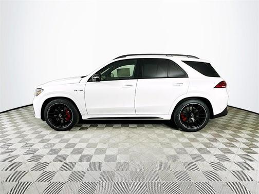 2026 Mercedes-Benz AMG GLE 63 S