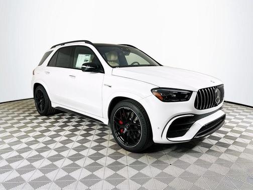 2026 Mercedes-Benz AMG GLE 63 S