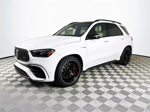 2026 Mercedes-Benz AMG GLE 63 S