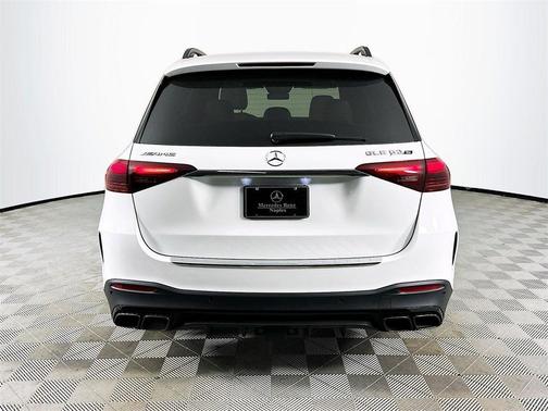 2026 Mercedes-Benz AMG GLE 63 S