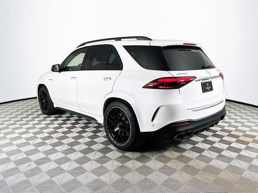 2026 Mercedes-Benz AMG GLE 63 S