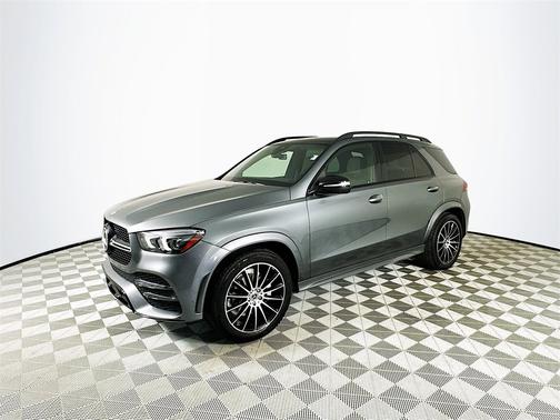 2022 Mercedes-Benz GLE 350