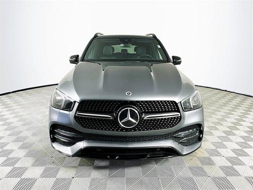 2022 Mercedes-Benz GLE 350