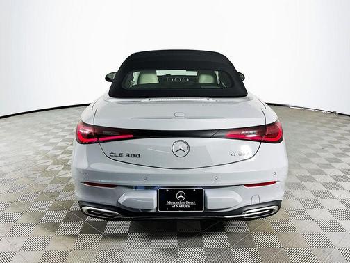 2026 Mercedes-Benz CLE 300 Base 4MATIC