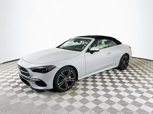 2026 Mercedes-Benz CLE 300 Base 4MATIC