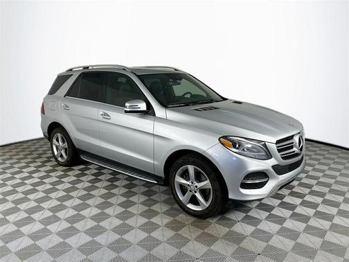 2017 Mercedes-Benz GLE 350 Base