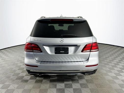 2017 Mercedes-Benz GLE 350 Base