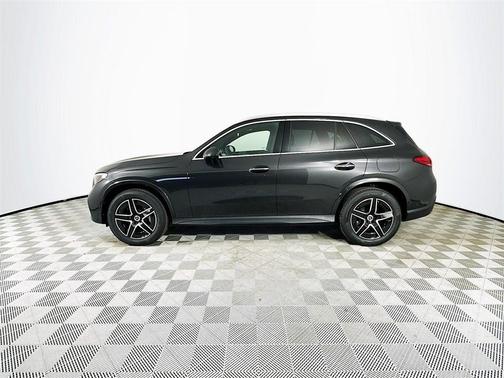 2026 Mercedes-Benz GLC 350e 