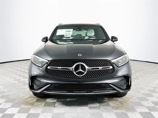 2026 Mercedes-Benz GLC 350e 