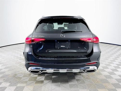 2026 Mercedes-Benz GLC 350e 