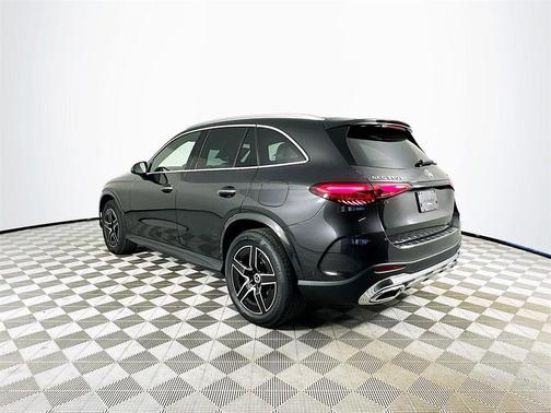 2026 Mercedes-Benz GLC 350e 