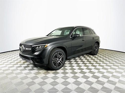 2026 Mercedes-Benz GLC 350e 