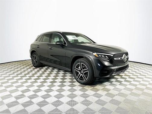 2026 Mercedes-Benz GLC 350e 