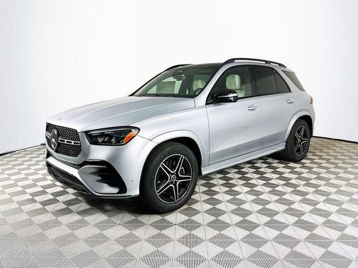 2026 Mercedes-Benz GLE 350 Base 4MATIC