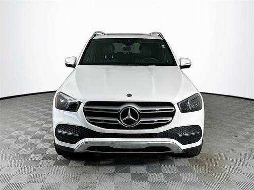 2020 Mercedes-Benz GLE 350 Base