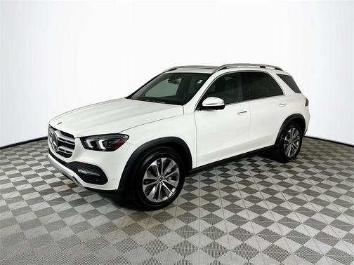 2020 Mercedes-Benz GLE 350 Base