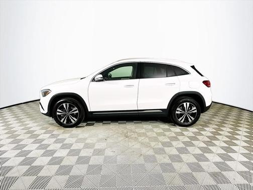 2025 Mercedes-Benz GLA 250 Base