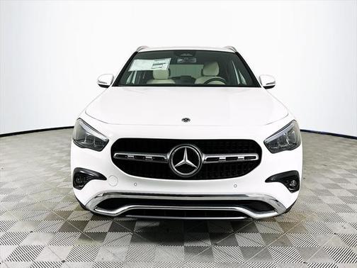 2025 Mercedes-Benz GLA 250 Base