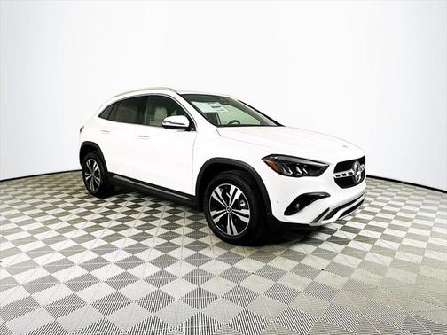 2025 Mercedes-Benz GLA 250 Base