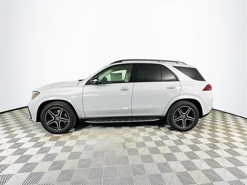 2026 Mercedes-Benz GLE 450 4MATIC