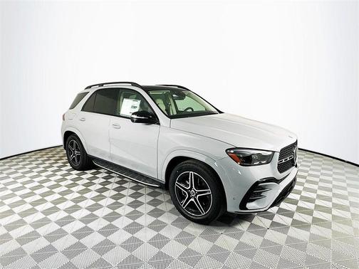 2026 Mercedes-Benz GLE 450 4MATIC
